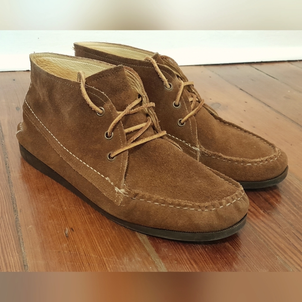 Quddy camp chukka sz10.5